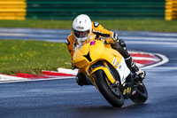 Advanced Group Yellow Bikes